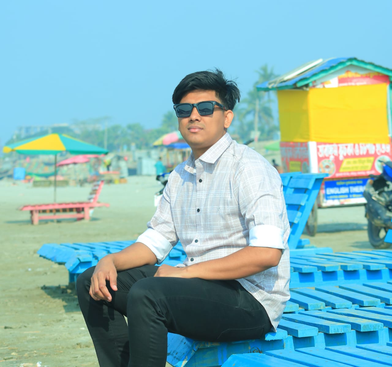 Habibur Rahman, digital marketer